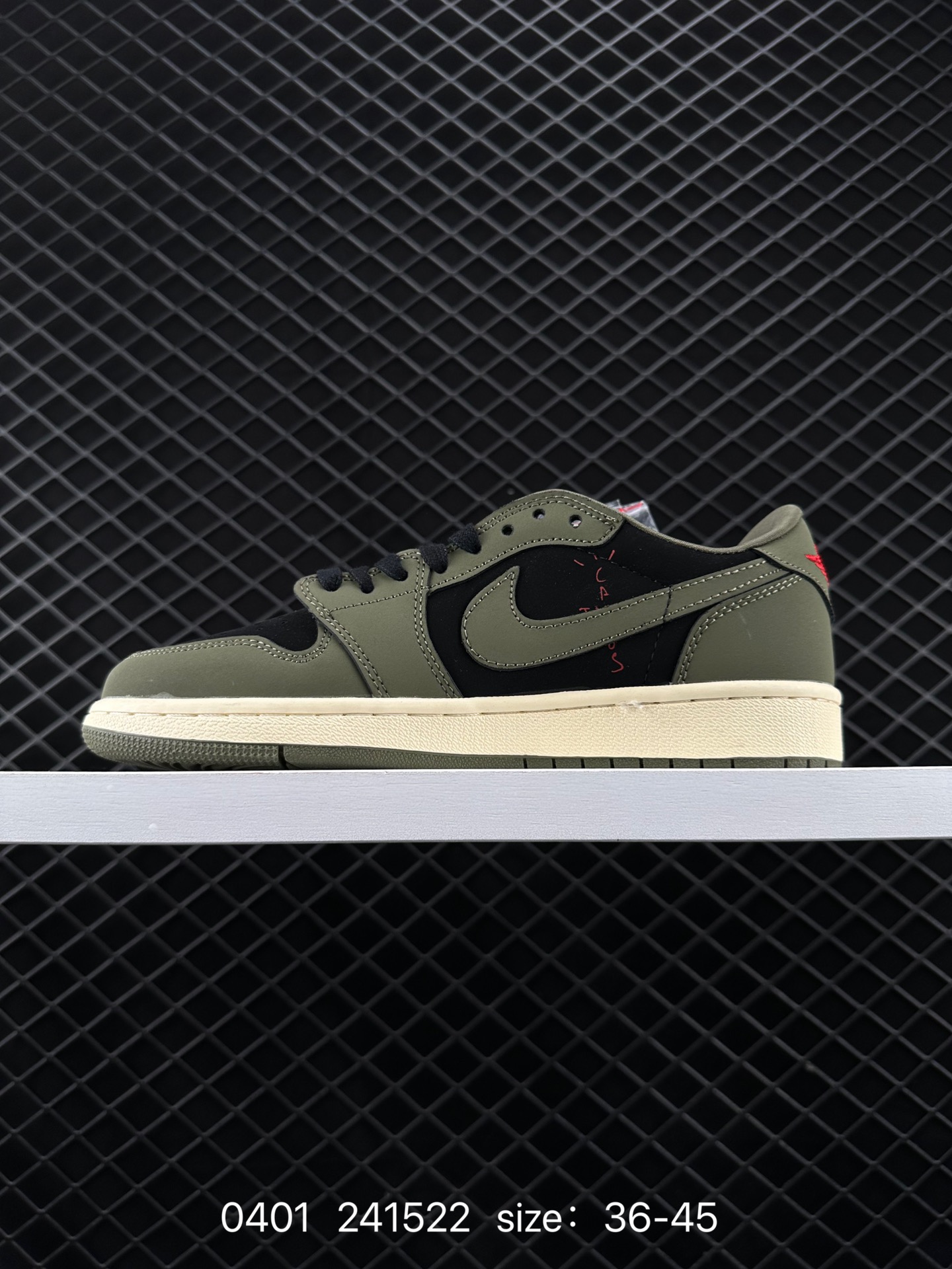 Nike Air Jordan 1 Low OG SP